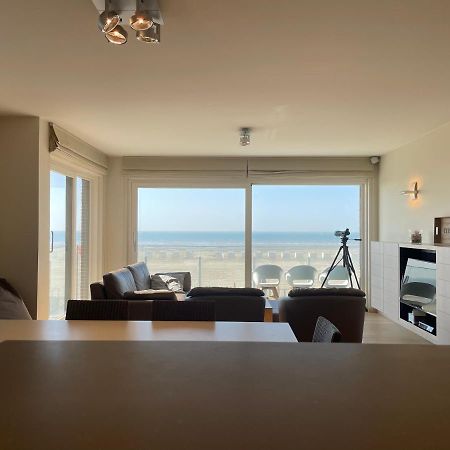 Appartement Seaview Koksijde Luaran gambar