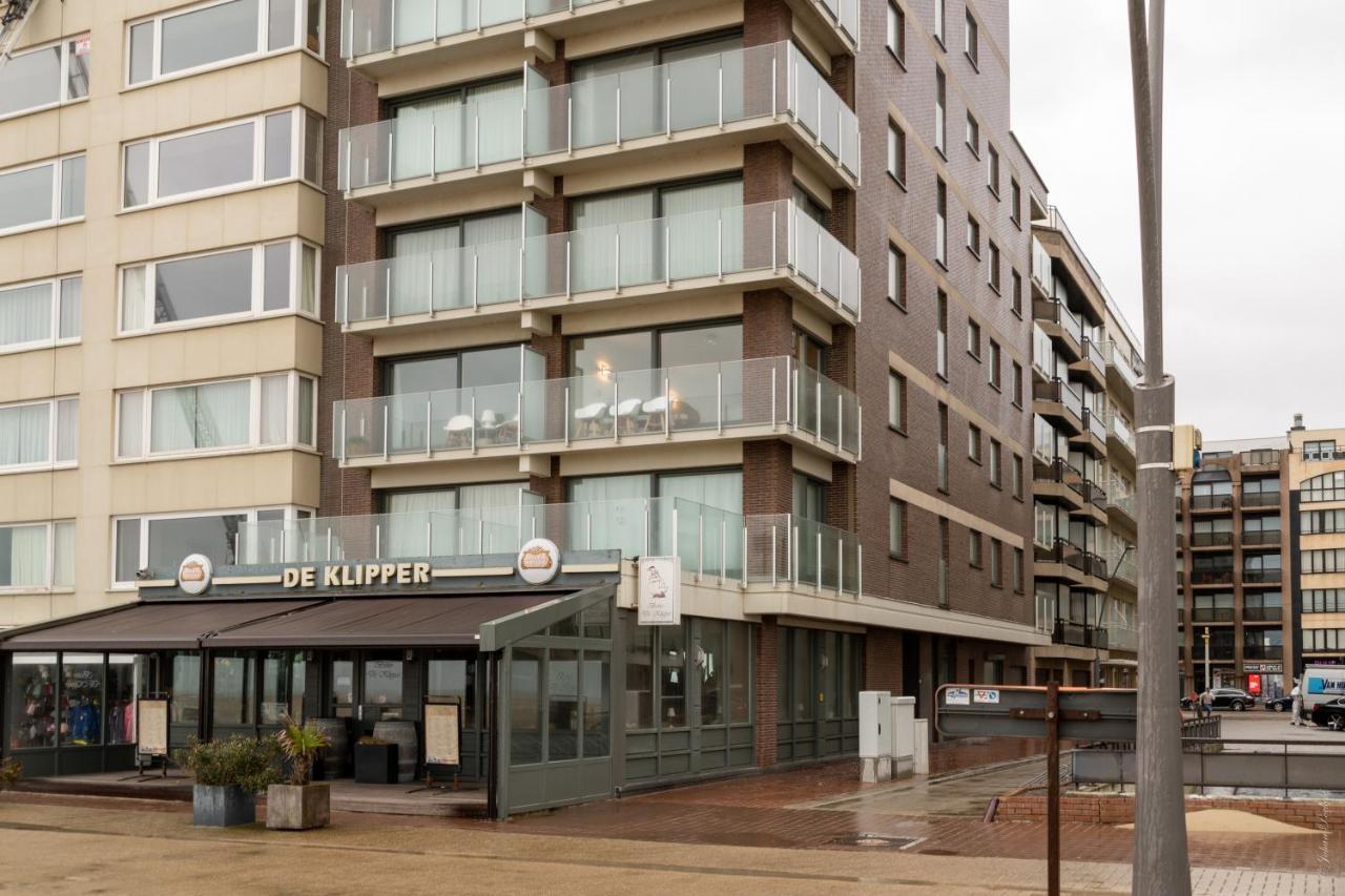 Appartement Seaview Koksijde Luaran gambar