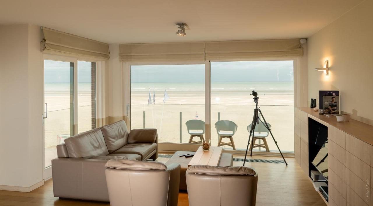 Appartement Seaview Koksijde Luaran gambar