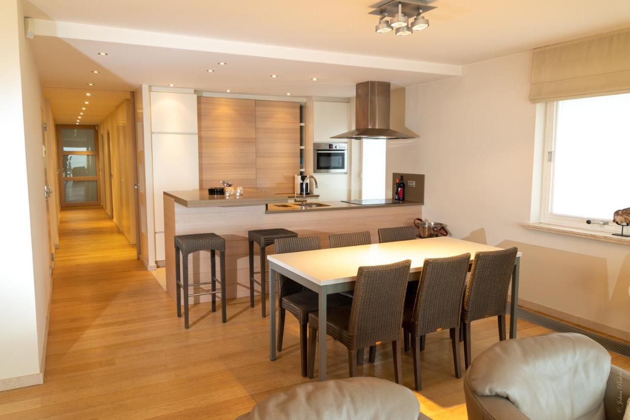 Appartement Seaview Koksijde Luaran gambar