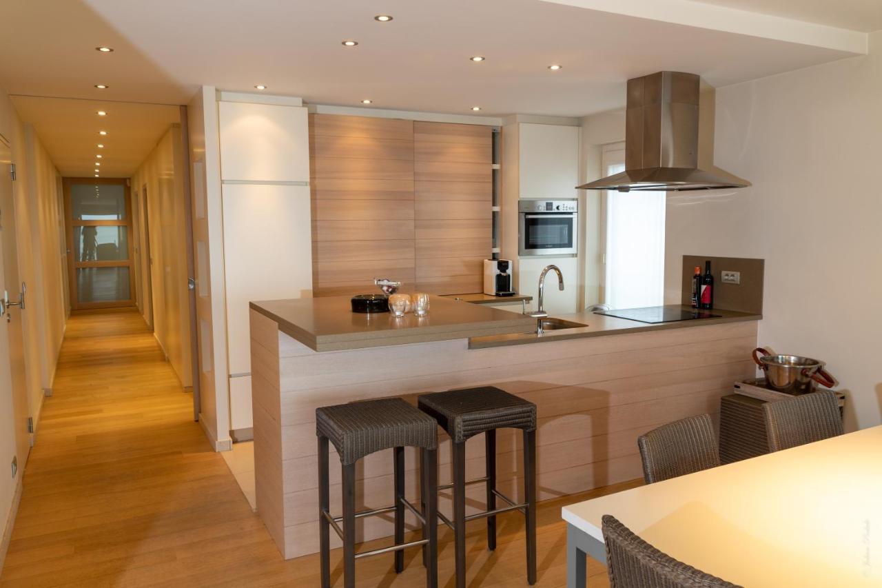 Appartement Seaview Koksijde Luaran gambar