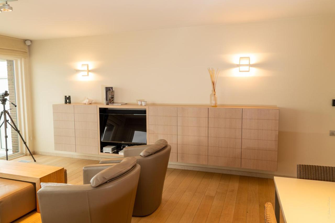 Appartement Seaview Koksijde Luaran gambar