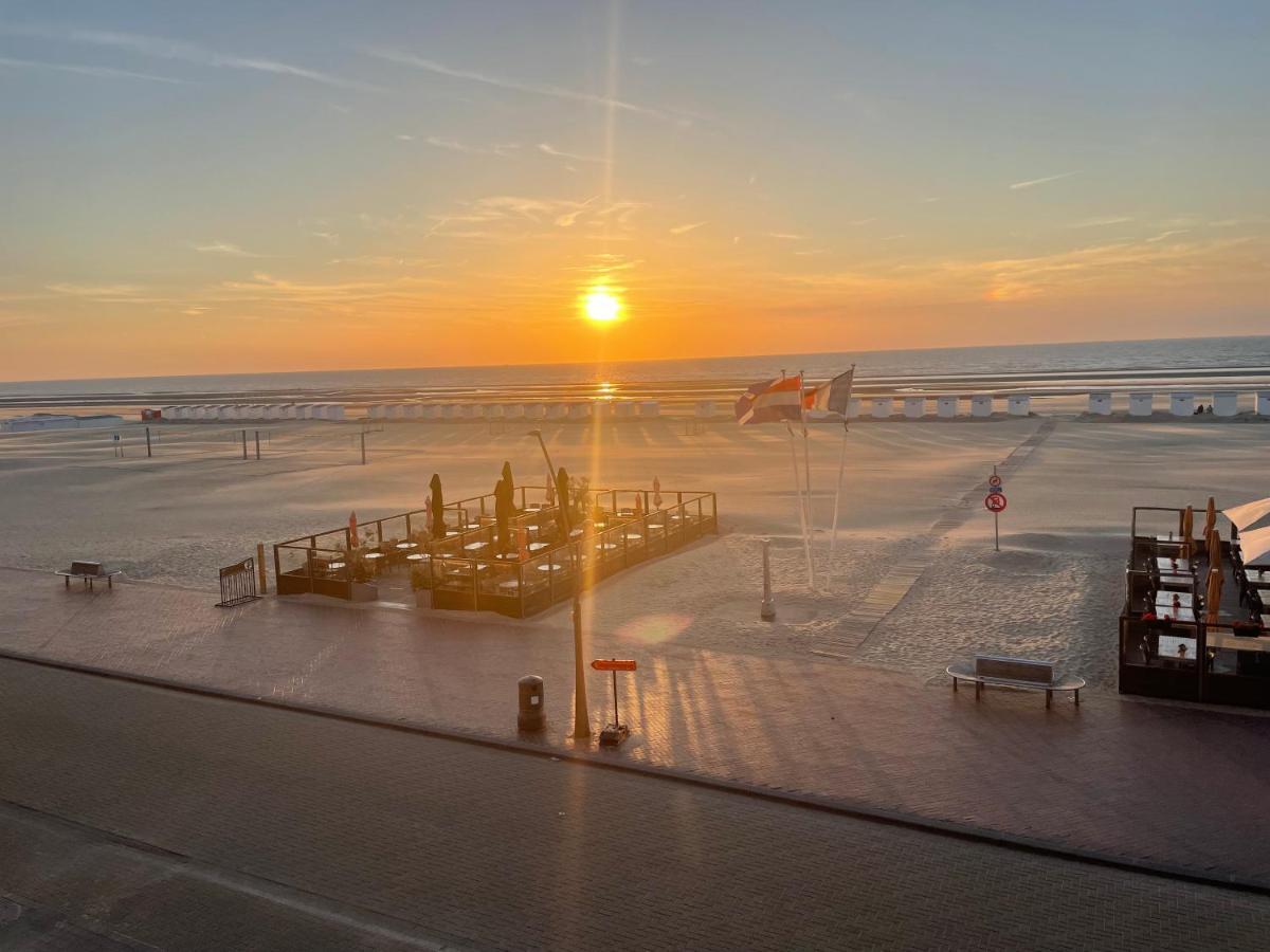 Appartement Seaview Koksijde Luaran gambar