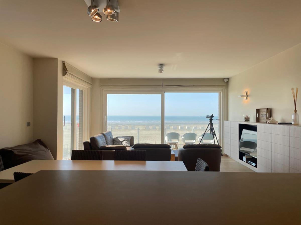 Appartement Seaview Koksijde Luaran gambar