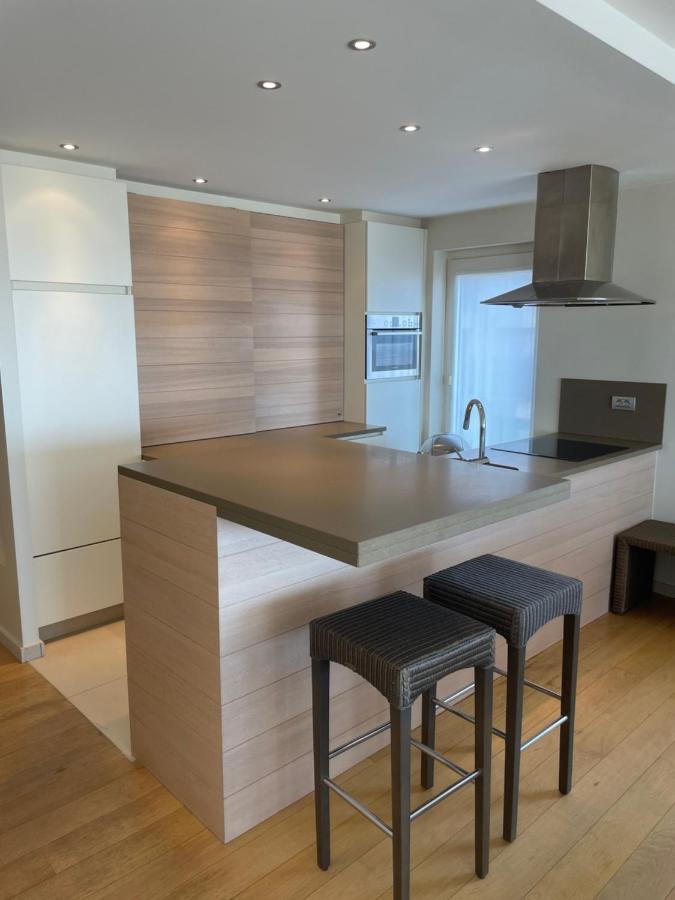 Appartement Seaview Koksijde Luaran gambar