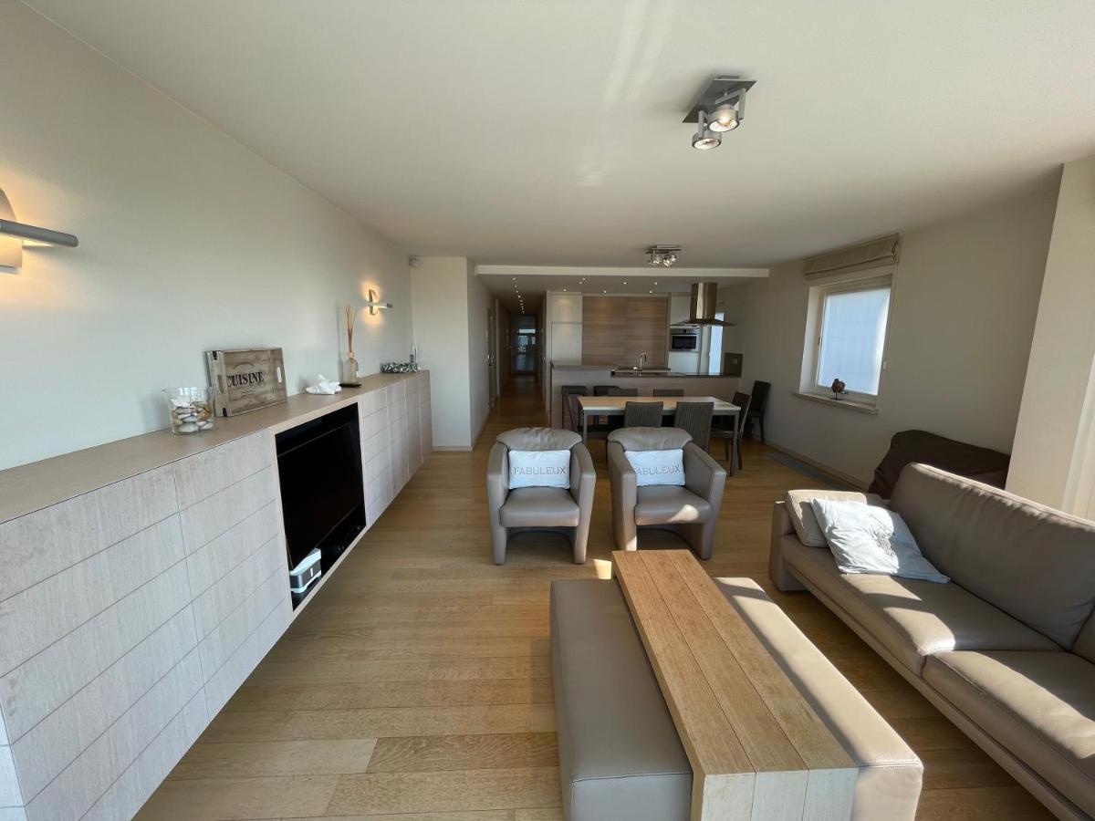 Appartement Seaview Koksijde Luaran gambar