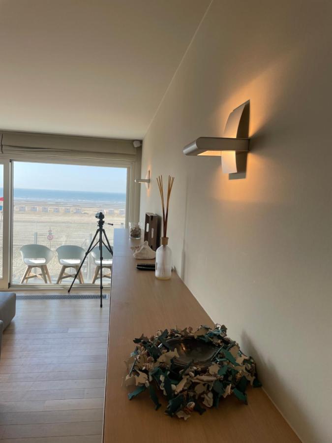 Appartement Seaview Koksijde Luaran gambar