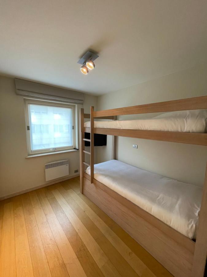 Appartement Seaview Koksijde Luaran gambar